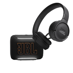 [COMBO ĐỘC QUYỀN ONLINE] LOA BLUETOOTH JBL GO 5 & TAI NGHE JBL TUNE 520BT