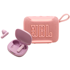 [COMBO ĐỘC QUYỀN ONLINE] LOA BLUETOOTH JBL GO 5 & TAI NGHE JBL WAVE FLEX 2