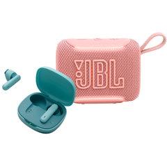 [COMBO ĐỘC QUYỀN ONLINE] LOA BLUETOOTH JBL GO 5 & TAI NGHE JBL WAVE FLEX 2