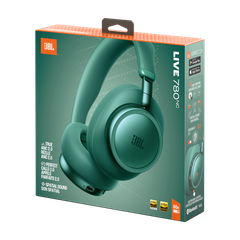 Tai Nghe Chụp Tai JBL Live 780NC