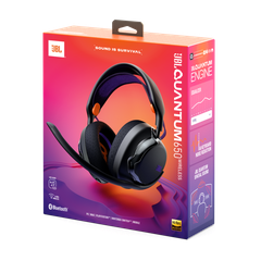 Tai nghe chụp tai JBL Quantum 650