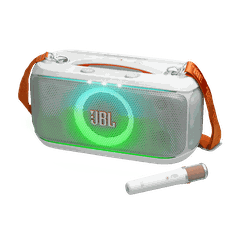 Loa JBL PartyBox On-the-Go 2 Plus (2 MICs)