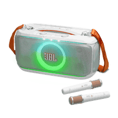 Loa JBL PartyBox On-the-Go 2 Plus (2 MICs)