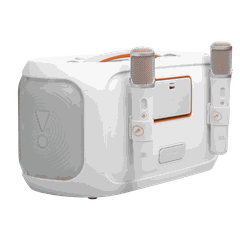 Loa JBL PartyBox On-the-Go 2 Plus (2 MICs)