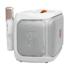 Loa JBL PartyBox On-the-Go 2 Plus (2 MICs)