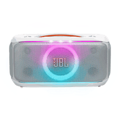Loa JBL PartyBox On-the-Go 2 Plus (2 MICs)