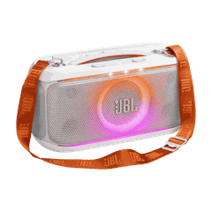 Loa JBL PartyBox On-the-Go 2 Plus (2 MICs)