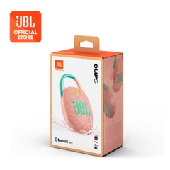 Loa Bluetooth có móc treo JBL CLIP 5