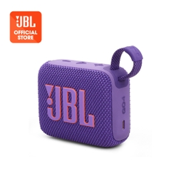 [BEST SELLER] Loa Bluetooth JBL Go 4 - Hàng Chính Hãng