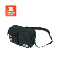 Túi chéo JBLxSGS kèm bộ huy hiệu cài JBL