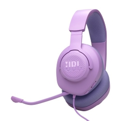 Tai nghe chụp tai JBL QUANTUM 100M2 - Hàng Chính Hãng PGI