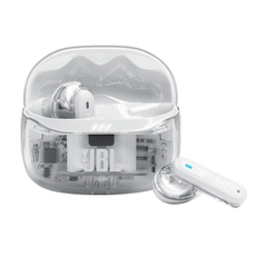 Tai nghe True Wireless JBL Tune Beam 2 Ghost Edition - Hàng chính hãng PGI