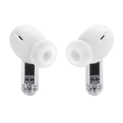 Tai nghe True Wireless JBL Tune Beam 2 Ghost Edition - Hàng chính hãng PGI