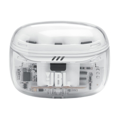 Tai nghe True Wireless JBL Tune Beam 2 Ghost Edition - Hàng chính hãng PGI