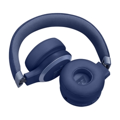Tai nghe chụp tai JBL LIVE 670 NC- Hàng Chính hãng PGI