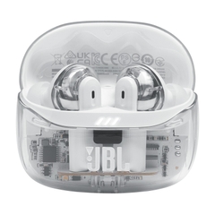 Tai nghe True Wireless JBL Tune Beam 2 Ghost Edition - Hàng chính hãng PGI