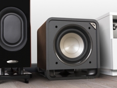 Loa subwoofer POLK HTS10 - Hàng Chính hãng PGI