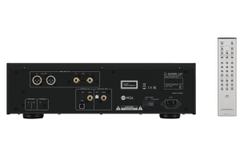 Đầu CD LUXMAN D-07X Black Edition Centennial - Chính Hãng PGI