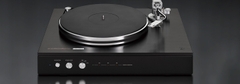 Mâm Than LUXMAN PD-151 MARK II Black Edition CENTENNIAL - Chính Hãng PGI