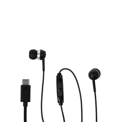 Tai nghe in-ear Sennheiser CX 80U - Hàng Chính Hãng PGI