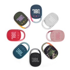 Loa Bluetooth JBL CLIP 4 - Hàng Chính hãng PGI