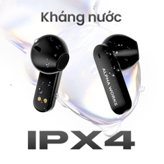Tai nghe True Wireless ALPHA WORKS CURVE 200 - Hàng Chính Hãng PGI