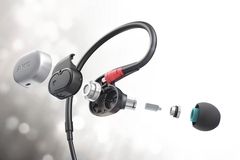 Tai nghe in-ear Hi-Res AKG N30- Hàng Chính hãng PGI