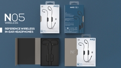 Module Blue-tooth Tai nghe AKG N05BC - Hàng Chính hãng PGI