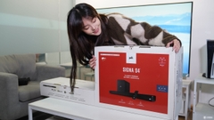 Loa soundbar POLK SIGNA S4 - Hàng Chính hãng PGI