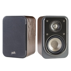 Loa Bookshelf POLK SIGNATURE S10 - Hàng Chính hãng PGI (Bảo hành 6 tháng)