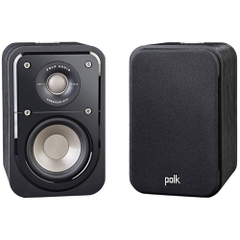 Loa Bookshelf POLK SIGNATURE S10 - Hàng Chính hãng PGI (Bảo hành 6 tháng)