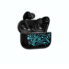 Tai nghe True Wireless ALPHA WORKS FLEX 100 - Hàng chính hãng PGI