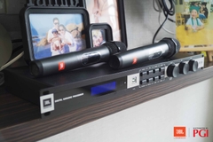 Combo Karaoke Active (Bộ Loa JBL RM210 + Vang Số JBL KX180 + Micro JBL VM200) - Hàng Chính hãng PGI
