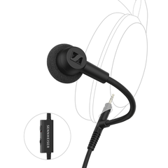 Micro Sennheiser HD 500 BAM - Hàng Chính Hãng PGI