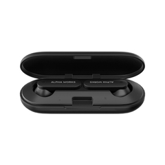 Tai nghe True Wireless ALPHA WORKS CURVE 200 - Hàng Chính Hãng PGI