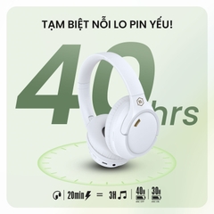 Tai Nghe Chụp Tai ALPHA WORKS FLEX 680 - Hàng Chính Hãng PGI