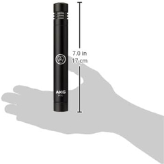Micro Condenser AKG PERCEPTION 170 Professional Instrumental - Hàng Chính Hãng PGI