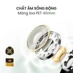 Tai Nghe Chụp Tai ALPHA WORKS FLEX 680 - Hàng Chính Hãng PGI
