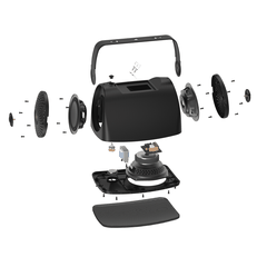 Loa treo tường Alpha Works AW CLUB45 - Hàng Chính hãng PGI