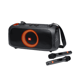 Loa Bluetooth JBL PARTYBOX ON-THE-GO - Hàng Chính hãng PGI