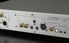 Đầu giải mã/DAC LUXMAN DA-07X - Hàng Chính Hãng PGI