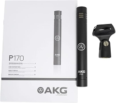 Micro Condenser AKG PERCEPTION 170 Professional Instrumental - Hàng Chính Hãng PGI