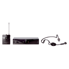 Micro không dây AKG PERCEPTION-SPORT - Hàng Chính hãng PGI