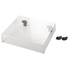 Nắp chắn bụi dùng cho mâm than LUXMAN PD-151 - Hàng Chính hãng PGI
