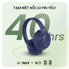 Tai Nghe Chụp Tai ALPHA WORKS FLEX 680 - Hàng Chính Hãng PGI
