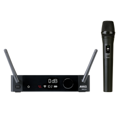 Micro không dây AKG DMS300 VOCAL SET - Hàng Chính hãng PGI