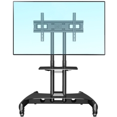 Giá Treo Tivi bánh xe đẩy NB AVA1500-60-1P (32''- 70'') - Hàng chính hãng PGI