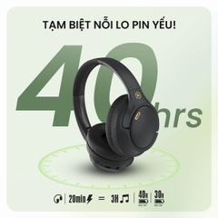 Tai Nghe Chụp Tai ALPHA WORKS FLEX 680 - Hàng Chính Hãng PGI
