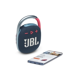 Loa Bluetooth JBL CLIP 4 - Hàng Chính hãng PGI
