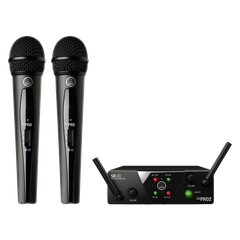 Micro không dây vocal AKG MINI2VOC - Hàng Chính hãng PGI